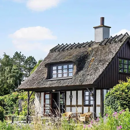 Casa de Férias Fy388-mesinge-nordre-skovvaenge-87