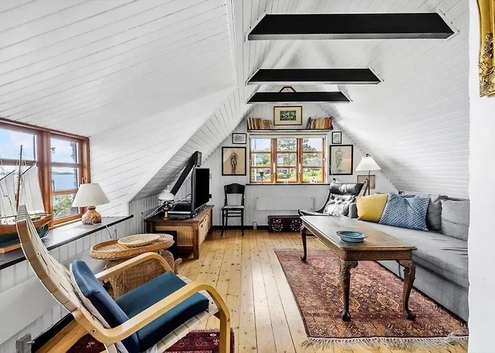 Fy388-mesinge-nordre-skovvaenge-87 Casa de Férias *