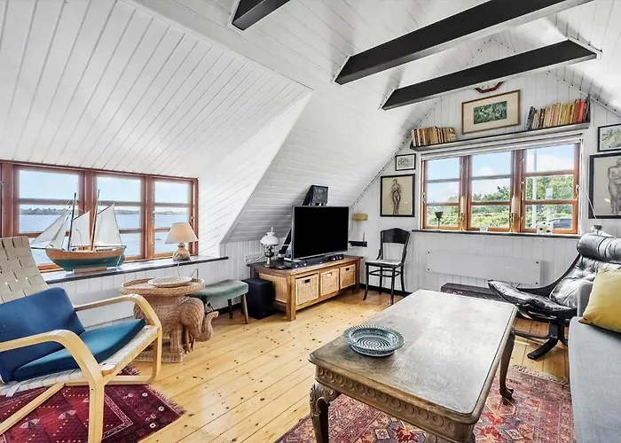 Casa de Férias Fy388-mesinge-nordre-skovvaenge-87 *