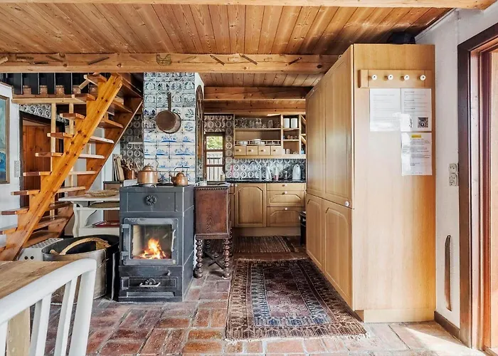 Fy388-mesinge-nordre-skovvaenge-87 Casa de Férias