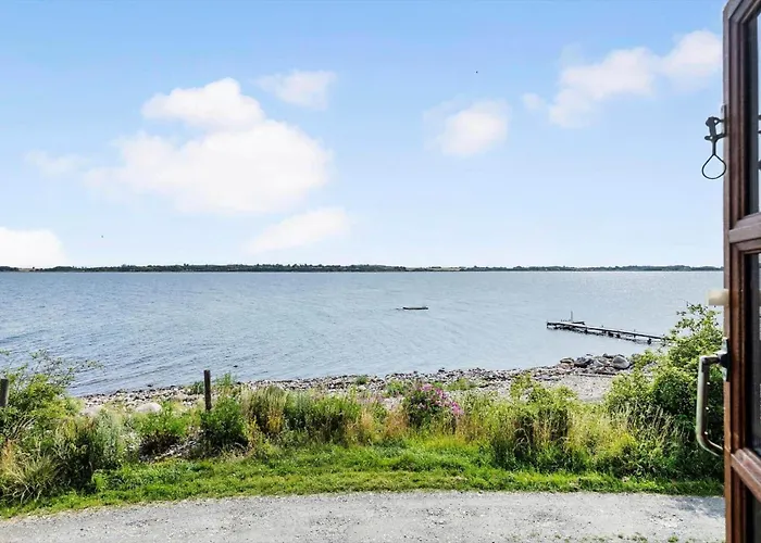 Casa de Férias Fy388-mesinge-nordre-skovvaenge-87 Mesinge