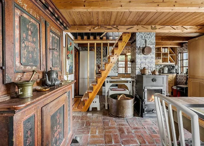 Casa de Férias Fy388-mesinge-nordre-skovvaenge-87 Mesinge