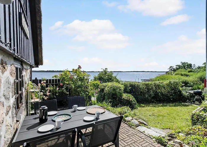 Fy388-mesinge-nordre-skovvaenge-87 Casa de Férias *