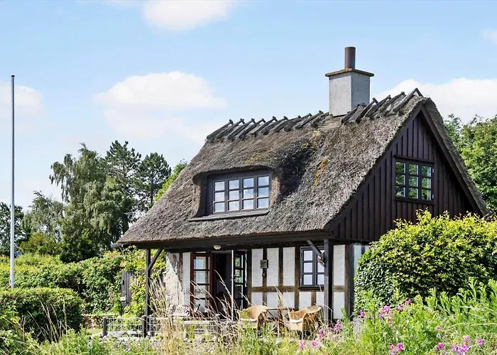 Casa de Férias Fy388-mesinge-nordre-skovvaenge-87